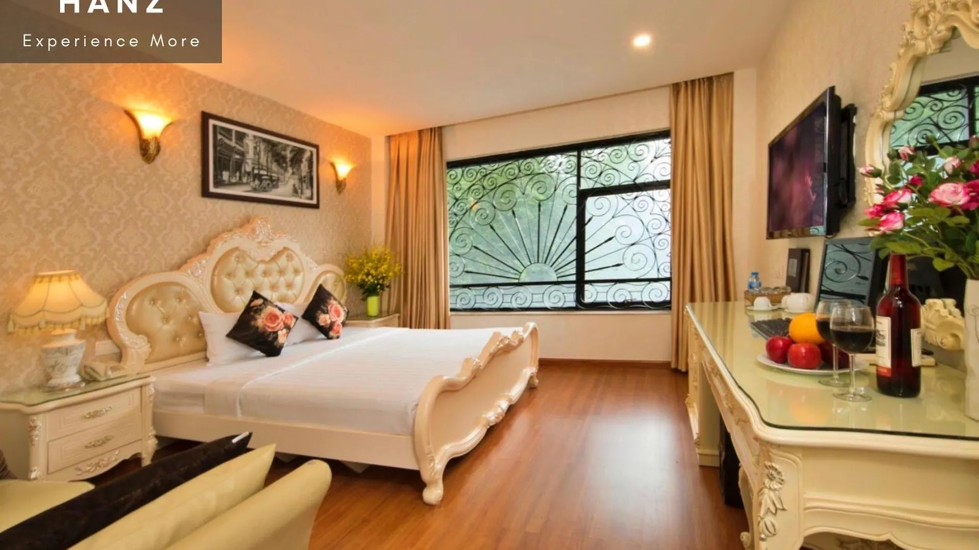 Hanz The Golden Star Hotel Ho Chi Minh City