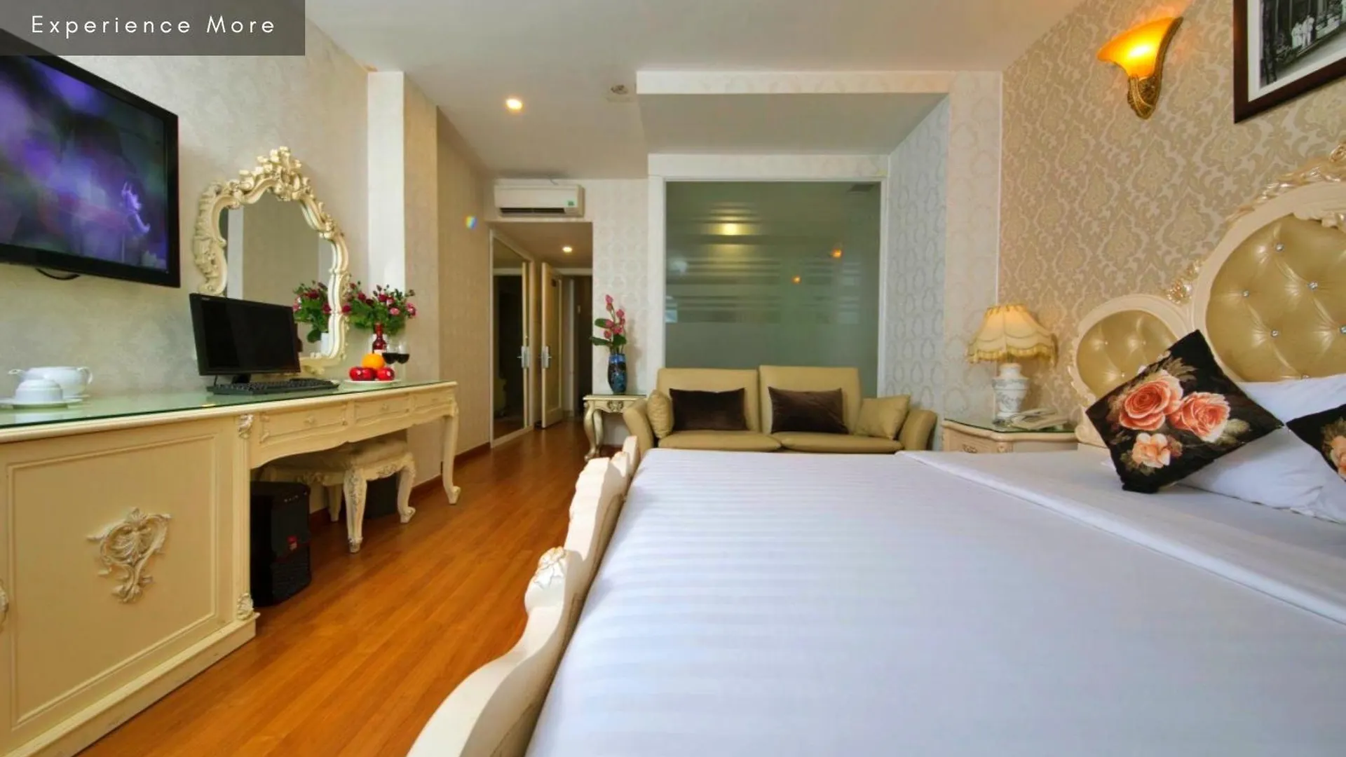 Hanz The Golden Star Hotel Ho Chi Minh City Apartment