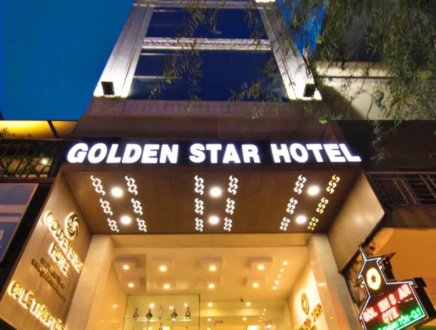 Apartment Hanz The Golden Star Hotel Ho Chi Minh City Vietnam