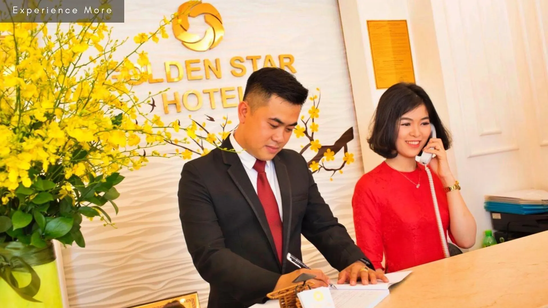 Apartment Hanz The Golden Star Hotel Ho Chi Minh City Vietnam