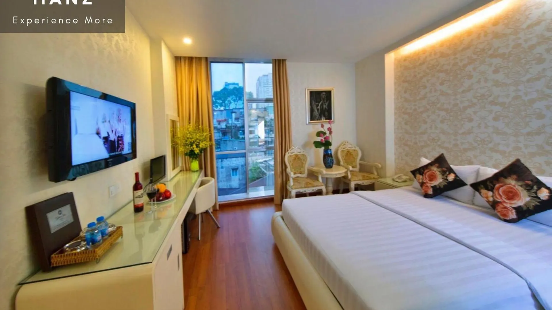 Hanz The Golden Star Hotel Ho Chi Minh City