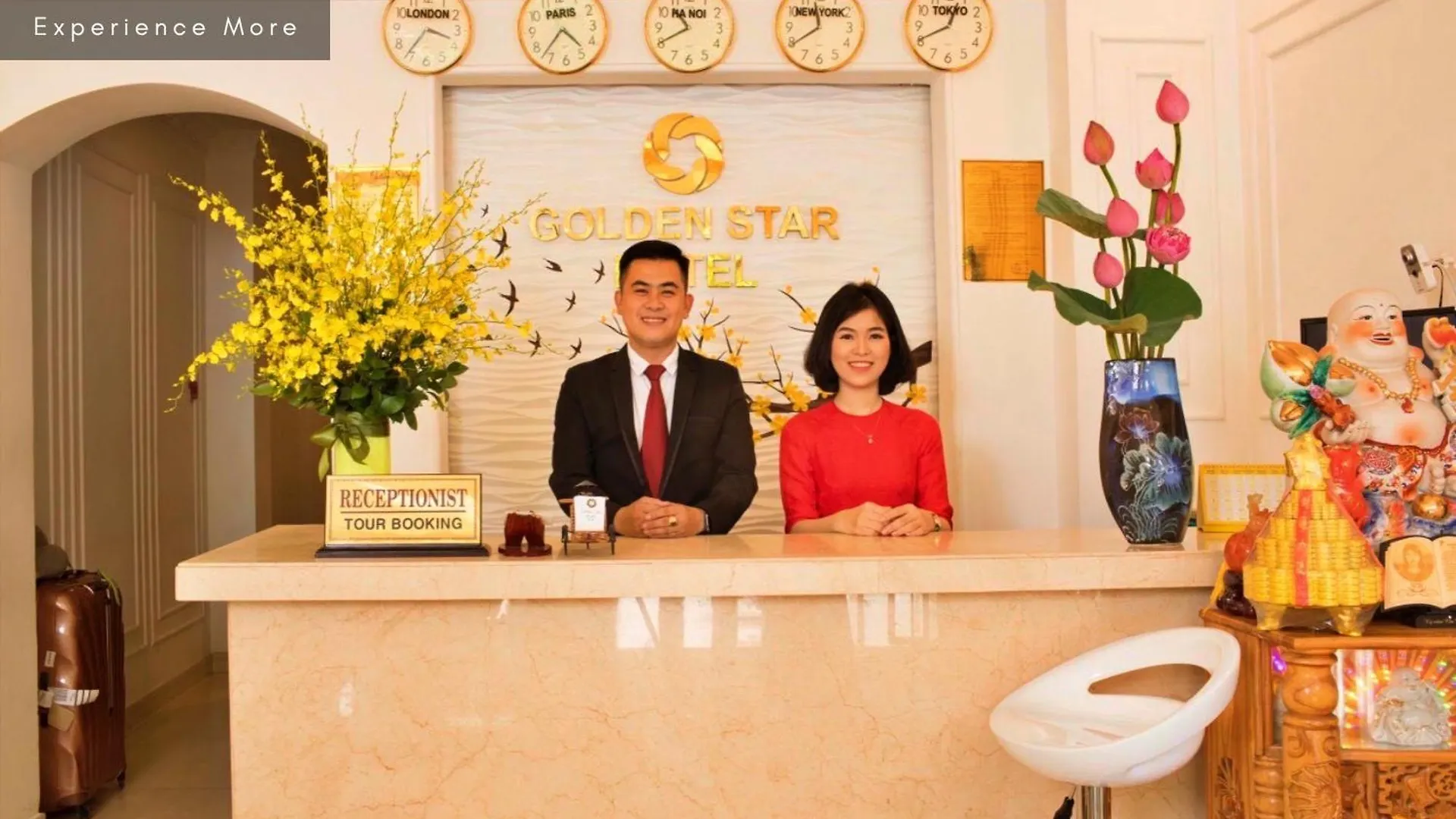 Hanz The Golden Star Hotel Ho Chi Minh City