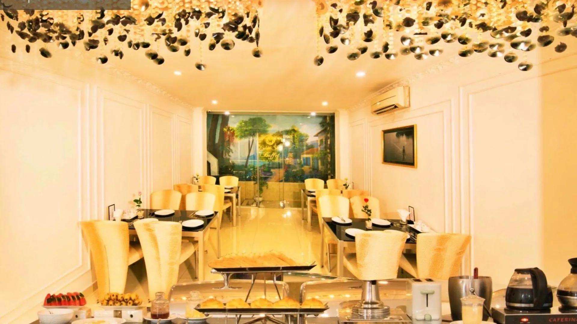 Hanz The Golden Star Hotel Ho Chi Minh City Vietnam