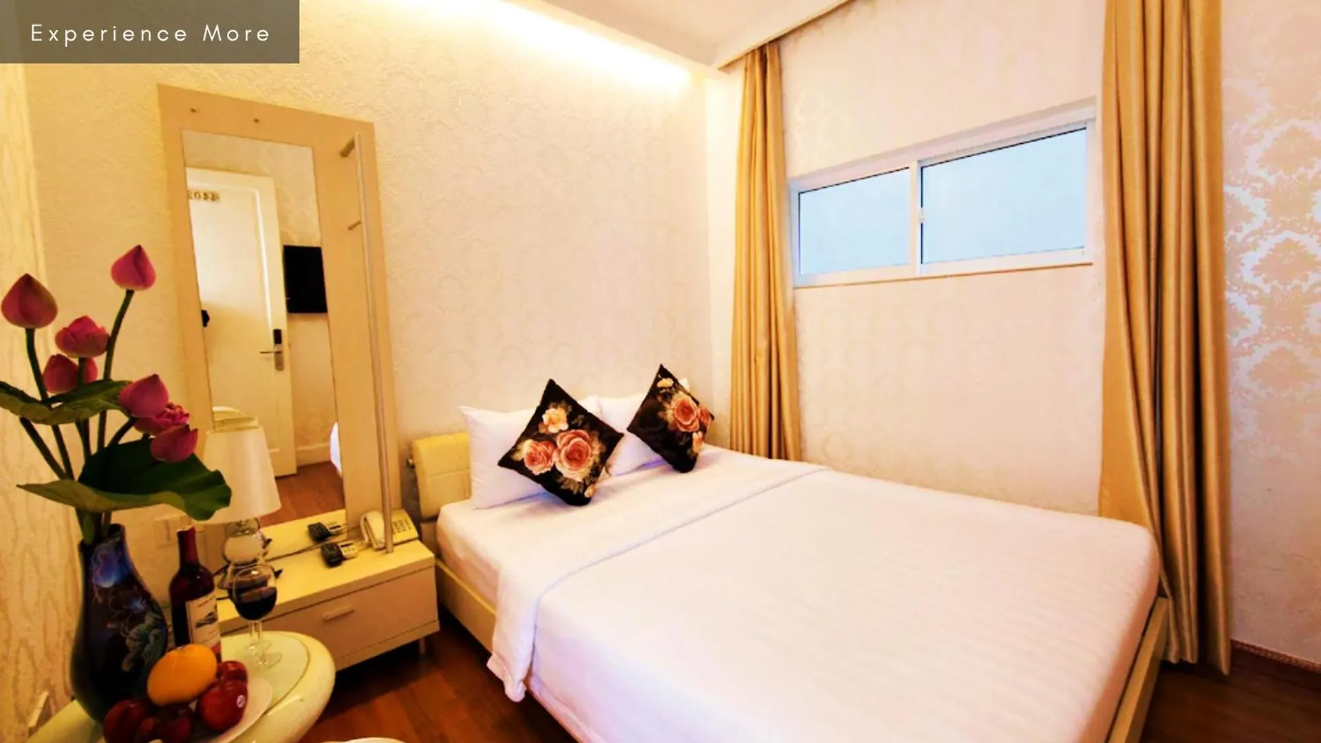 Hanz The Golden Star Hotel Ho Chi Minh City Apartment