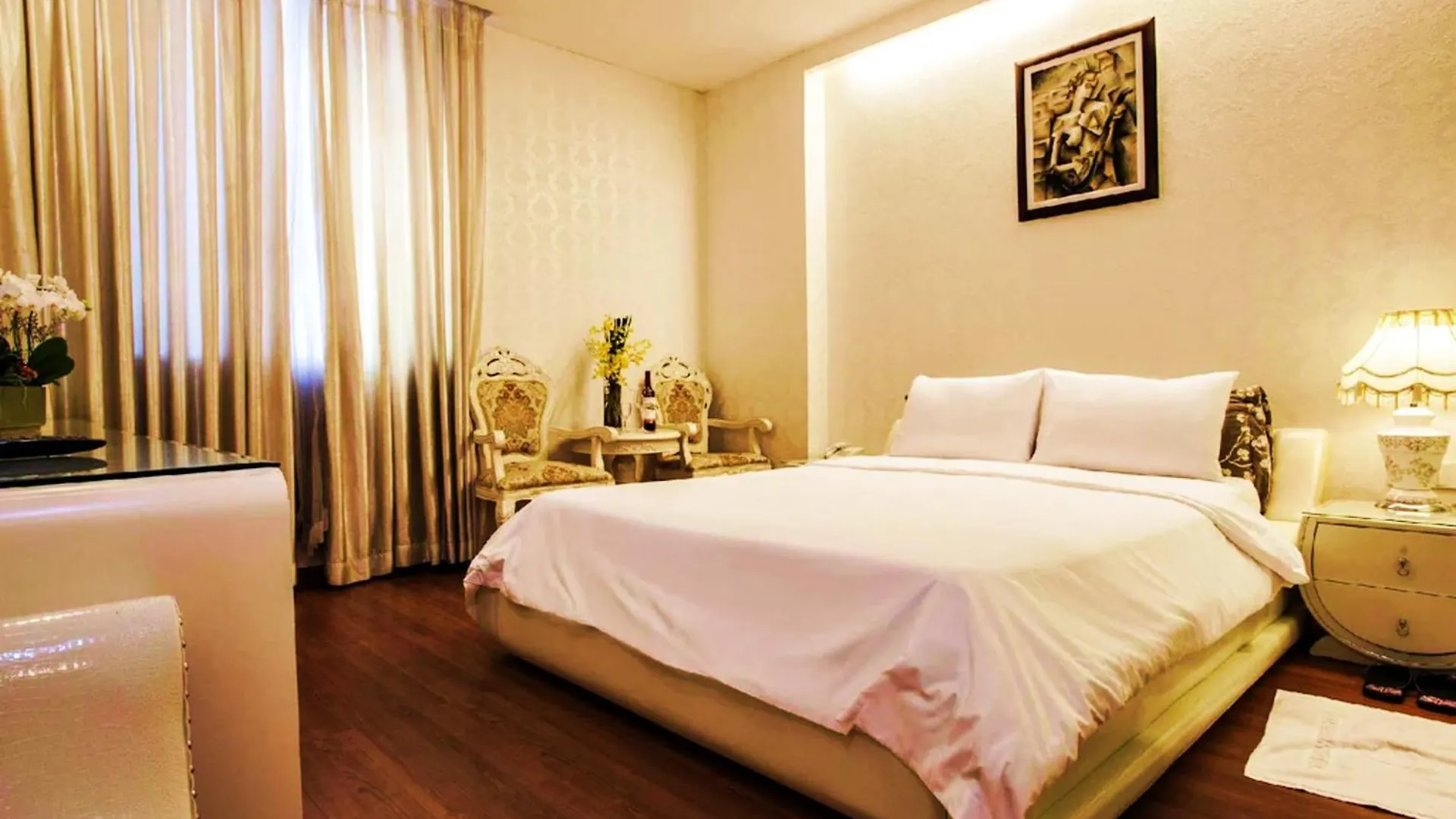 Appartamento Hanz The Golden Star Hotel Thành Pho Ho Chí Minh