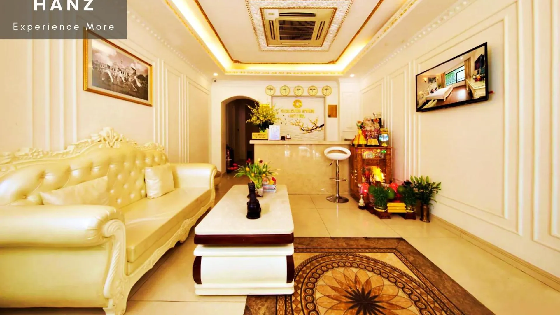 Apartment Hanz The Golden Star Hotel Ho Chi Minh City