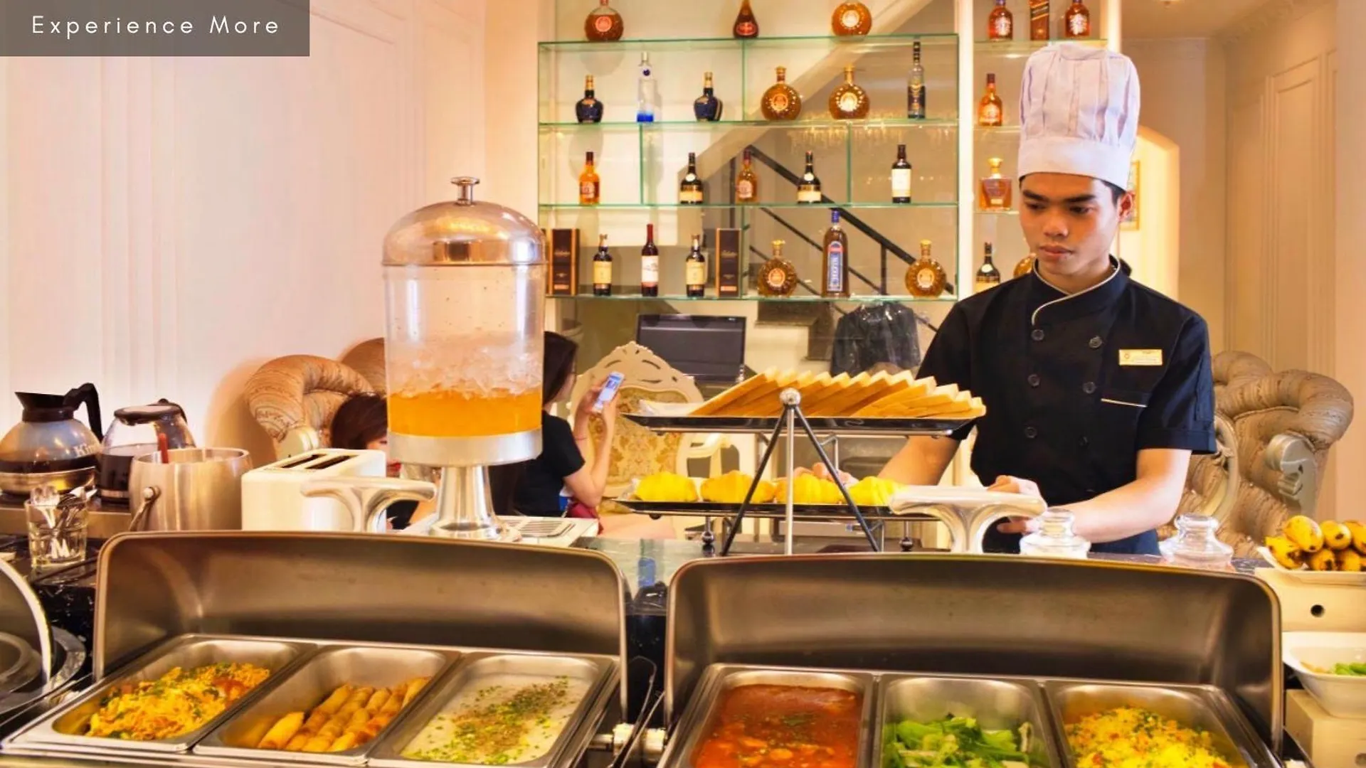 Hanz The Golden Star Hotel Ho Chi Minh City